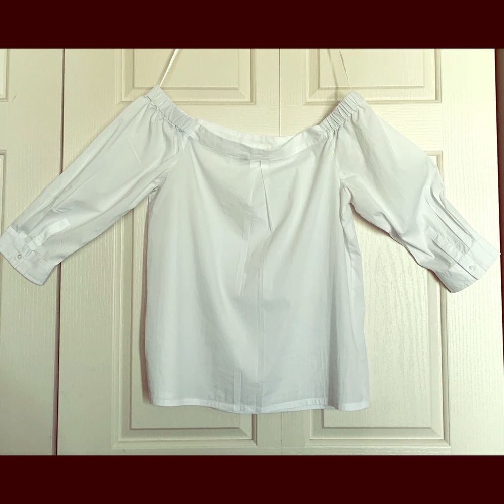 Off the Shoulder Blouse